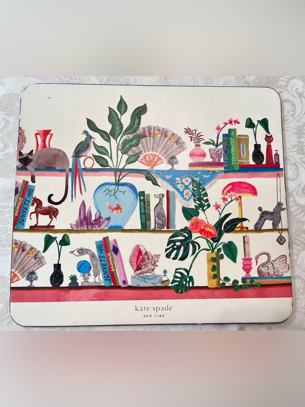 Kate Spade Mousepad